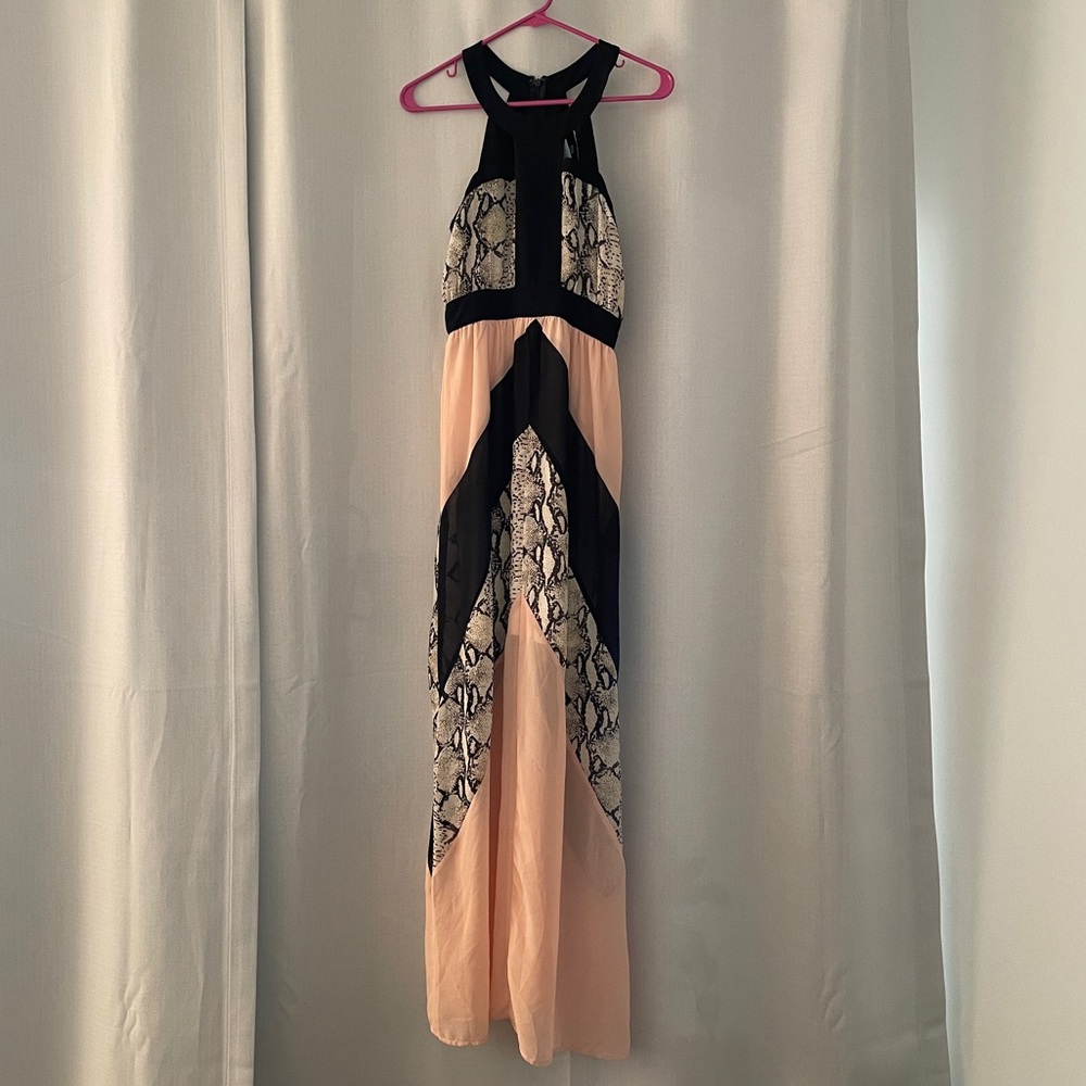 Flying Tomato Maxi Dress